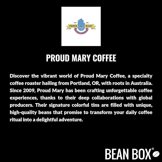 Brazil Sitio Santa Luzia, First Place Cup of Excellence - Roasted by Proud Mary Coffee - Whole Bean Coffee - 100 Gram Bag