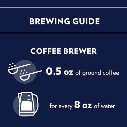 Lavazza Gran Riserva Filtro Whole Bean Coffee Dark Roast 2.2LB Bag, 100% Natural Arabica, Authentic Italian, Cocoa and Caramel aromatic notes