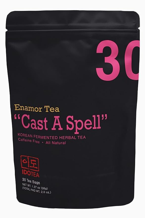Enamor tea 30