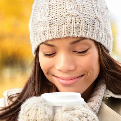 Double Donut Pumpkin Spice Coffee Pods, Single Serve Coffee for Keurig K Cups Machines, Medium Roast Pumpkin Pods, 80 Count