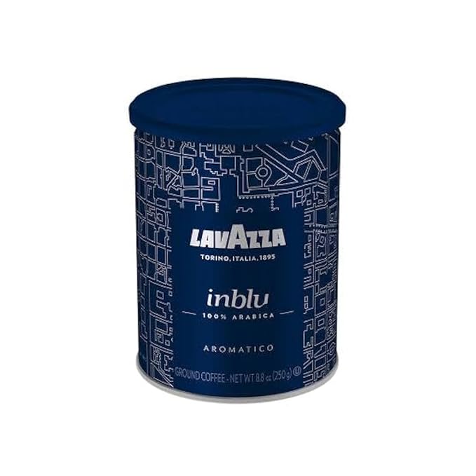 Lavazza In Blue Ground Coffee Blend