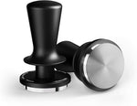 Load image into Gallery viewer, MHW-3BOMBER 51mm Coffee Tamper, Espresso Daul Spring Loaded Tamper with Ripple Base, Coffee Hand Tampers fit 51mm Portafilter, Self Leveling Espresso Machine Tampers for Barista,T5999-OS