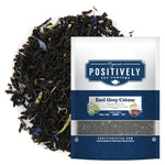 Load image into Gallery viewer, Organic Positively Tea Company, Earl Grey Crème Black Tea, Loose Leaf, 16 Ounce