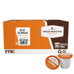 Load image into Gallery viewer, Fresh Roasted Coffee,100% Colombian Decaf, Kosher, EA Natural Decaf, K-Cup Compatible, 96 Pods