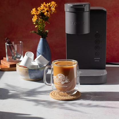 Fresh Roasted Coffee, Organic Honduran Marcala | USDA Organic, 100% Single Origin, Kosher | Medium Roast 24 Pods for K Cup Brewers