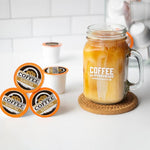 Load image into Gallery viewer, Fresh Roasted Coffee, Sumatra Mandheling |100% Single Origin | Medium Roast, 24 Pods for K Cup Brewers