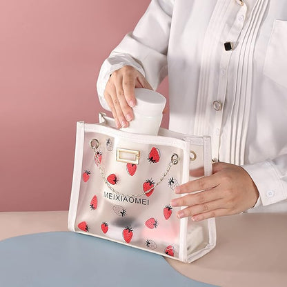 Mini Thermos Cute Water Bottle - 7 oz Tiny Insulated Vacuum 18/10 Stainless Steel Small Flask - Leak Proof & Spill Proof & Keeps Cold and Hot for Drink, Coffee, Tea - White