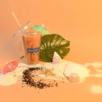 Load image into Gallery viewer, Organic Positively Tea Company, Passion Fruit Black Tea, Loose Leaf, 4 Ounce