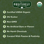 Load image into Gallery viewer, Organic Positively Tea Company, Strawberries and Cream, Green Tea, Loose Leaf, 4 Ounce