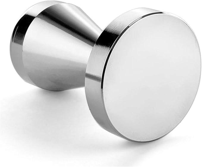 BlueSnail Stainless Steel Coffee Tamper Barista Espresso Tamper 51mm Base Coffee Bean Press
