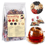 Load image into Gallery viewer, 2025 New Ginseng Eight Treasure Herbal Tea,Red Date Wolfberry Mulberry Goji Health Tea Bags for Women &amp; Men,30 Bags