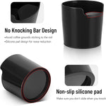 Load image into Gallery viewer, RECAPS Coffee Knock Box for Espresso Coffee Grounds Espresso Knock Box Shock-absorbent and Anti-Slip Base Epsresso Accessories with No Knocking Bar Design
