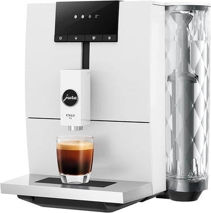 Jura ENA 4 Full Nordic White Automatic Coffee Machine