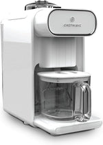 Load image into Gallery viewer, ChefWave Milkmade Non-Dairy Milk Maker – 6-in-1 Plant-Based Milk Machine for Almond, Oat, Soy, Cashew, Coconut &amp; Macadamia – No Soaking, Auto-Clean, Delay Start, Glass Pitcher – White
