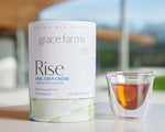 Load image into Gallery viewer, Grace Farms Organic Rise Wellness Blend Tea, 16 Ct