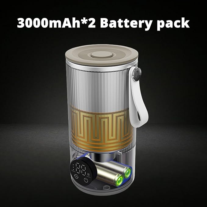 PANGBOER 4 In 1 Automatic Milk Frother And Steamers With Temperature Control For Lattes Macchiato Stainless Steel