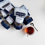 Load image into Gallery viewer, Organic Positively Tea Company, Golden Monkey Black Tea, Loose Leaf, 4 Ounce