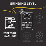 Load image into Gallery viewer, Lavazza Espresso Whole Bean Coffee, Medium Roast, 100% Arabica, 2.2 lb Bag (Pack of 1)