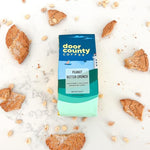 Load image into Gallery viewer, Door County Coffee Peanut Butter Crunch Flavored Whole Bean - 10 oz Bag - Medium Roast - 100% Specialty Arabica - Flavored Gourmet - Peanut Butter Crunch