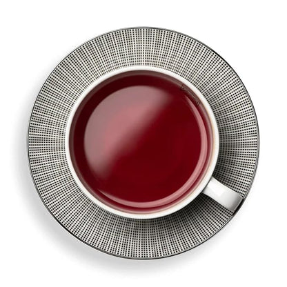 Dammann Freres Loose Leaf, Carcadet Provence, Premium Gourmet French Herbal Tea, Blend Hibiscus, Apricot, Peach Flavors, 3.52 Ounce Tin