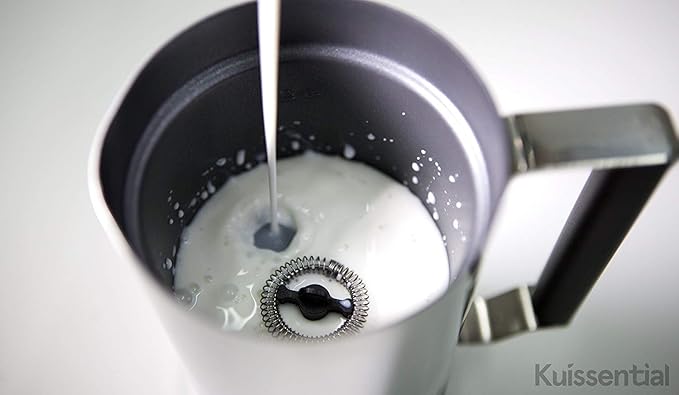 Deluxe Automatic Milk Frother and Warmer, (240ml) Cappuccino Maker