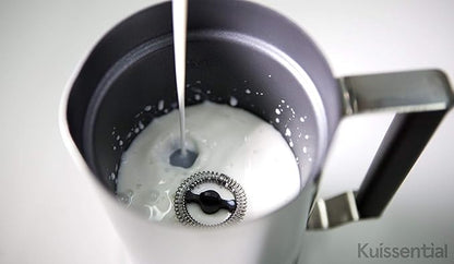 Deluxe Automatic Milk Frother and Warmer, (240ml) Cappuccino Maker