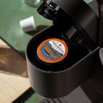 Load image into Gallery viewer, Fresh Roasted Coffee, Correggio Italian Craft Artisan Blend, Dark Roast, Kosher, 24 Pods for K cup Brewers
