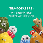 Load image into Gallery viewer, Stash Tea Fruity Herbal Tea 6 Flavor Tea Sampler, 6 boxes With 18-20 Tea Bags Each