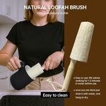 Load image into Gallery viewer, Pour Over Coffee Maker Set, Ceramic Pour Over Coffee Dripper 15.5oz/450 ml with 25 Pcs V60 Paper Filter, Coffee Pour Over Set for Camping, Black