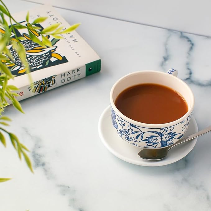 Organic Positively Tea Company, Decaf English Breakfast Black Tea, K-Cup Compatible, 24 Pods