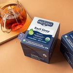 Load image into Gallery viewer, Organic Positively Tea Company, Earl Grey Black Tea Bags, 20 Count