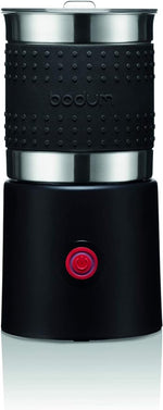 Load image into Gallery viewer, Bistro 13.5oz Bistro Barista Electric Milk Frother, Automatic Temperature Control, Boil-Dry Protection, Black