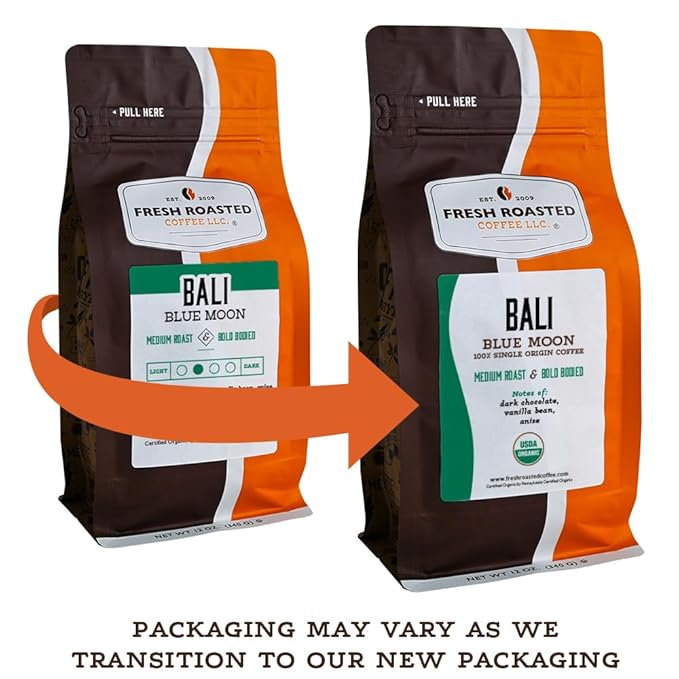 Fresh Roasted Coffee, Guatemala Huehuetenango | 12 oz | Single Origin | Medium Roast | Kosher | Ground