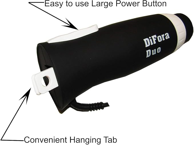 New Premium Class Difora Duo Milk Frother and Frappe Maker, UNIQUE VARIABLE SPEED, 30W, 120V. Super Reliable Motor, Made to Stand on Counter