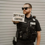 Load image into Gallery viewer, Duty to Act Medium Roast Coffee K-Cup, 12, 5.4 Ounce (Pack of 1)