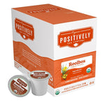 Load image into Gallery viewer, Organic Positively Tea Company, South African Rooibos Tea, K-Cup Compatible, 24 Pods