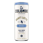 Load image into Gallery viewer, La Colombe Coffee, Double Draft Latte, 11 fl oz Cans (Pack of 12), Coffeehouse Quality Cold Brew, Specialty Grade Coffee Beans, Ready-to-Drink On-the-Go