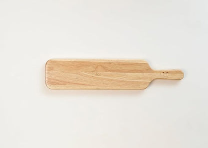 Saludi Colored Shot Glasses, 2oz (Set of 6) Multi-Color Glass with Wood Paddle - Luxury, Durable, Hand-Blown, Cute, Cool, Pink, Christmas, Rainbow, Unique, Tequila