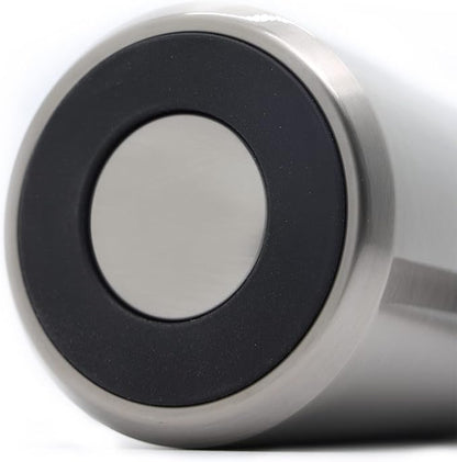 French Press Coffee Maker-32oz Insulated Coffee Press with Wood Grain Handle- Large Capacity, Tea, Espresso & Cold Brew, Stainless Steel