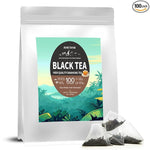Load image into Gallery viewer, XIHETANK Black Tea Bags, 100 Count (Pack of 1),Yunnan Black Tea, 100% Pure Natural Old Tree Black Tea, Caffeinated tea,Sweet or Refreshing, Containing Caffeine,Different Sensations of Cold or Hot,