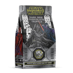 Load image into Gallery viewer, Bones Coffee Company Star Wars Dark Side Chocolate Truffle Flavored Coffee, Medium Roast Low Acid Arabica Beans Compatible with Auto drip and French Press Coffee Maker, 12 Oz Whole Bean