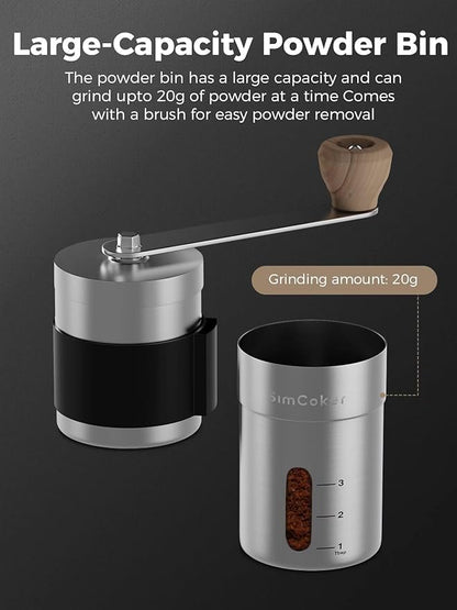 Manual Coffee Grinder
