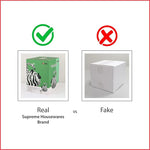 Load image into Gallery viewer, Whistling Tea Kettle for Stove Top Enamel on Steel Teakettle, Supreme Housewares Zebra Design Teapot Water Kettle Cute Kitchen Accessories Teteras (2.1 Quart, Zebra)