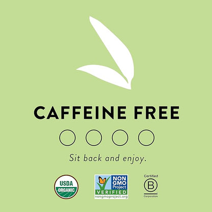 Choice Organic Teas Mint Sage Tea - Organic Herbal Tea - 16 Tea Bags (Pack of 1)