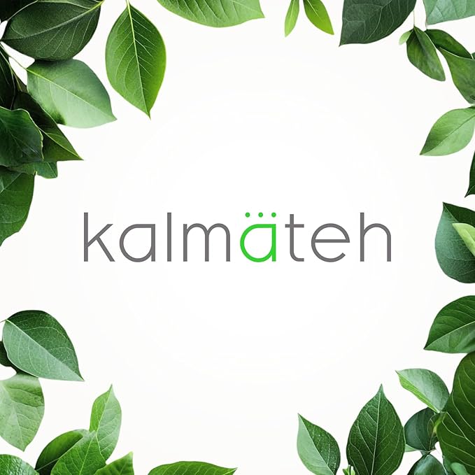 KALMATEH Modern & Elegant Double Walled Vacuum Insulated Stainless Steel Thermo Bottle 1000 ml, Precise Pouring & Heat Retention For Yerba Mate, Coffee, Tea, and Camping