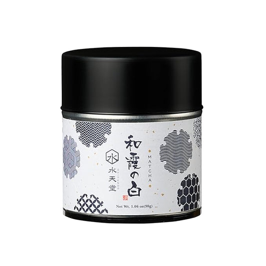 SUITENDO "Wakasumi" Japanese Matcha Green Tea Powder (30g/1.06oz) - Ceremonial Grade, 100% Product of Japan