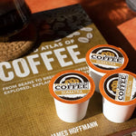 Load image into Gallery viewer, Fresh Roasted Coffee, Sumatra Mandheling |100% Single Origin | Medium Roast, 24 Pods for K Cup Brewers