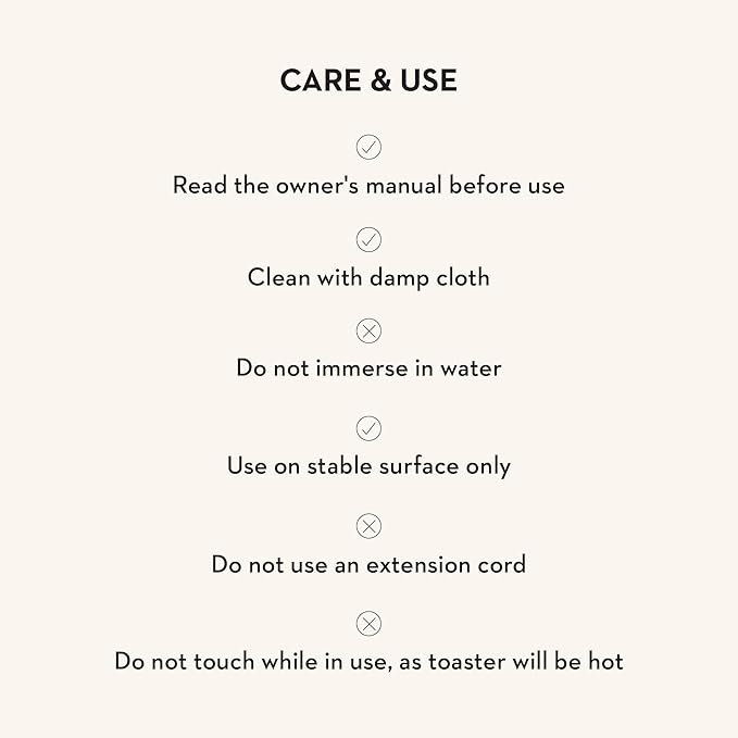 MACKENZIE-CHILDS 2-Slice Toaster, Decorative Toaster for Kitchen, Green-and-White Emerald Check