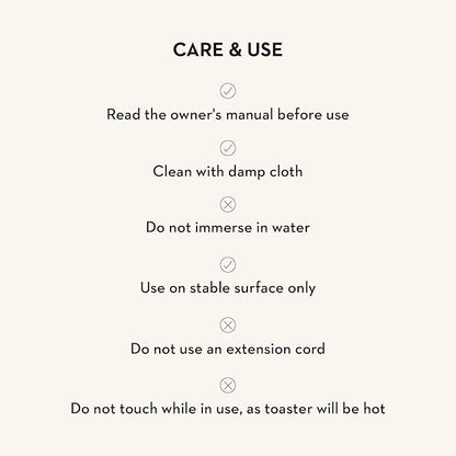 MACKENZIE-CHILDS 2-Slice Toaster, Decorative Toaster for Kitchen, Green-and-White Emerald Check