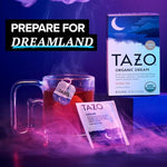 Load image into Gallery viewer, TAZO Tea Bags, Regenerative Organic Zen, Calm Chamomile &amp; Herbal Organic Dream 16 CT (2ea) (Variety Pack)